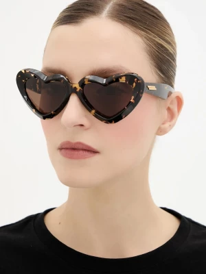 Obrázek produktu Bottega Veneta Sluneční brýle Bottega Veneta hnědá