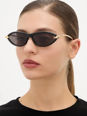 Obrázek produktu Bottega Veneta sluneční brýle dámské černá