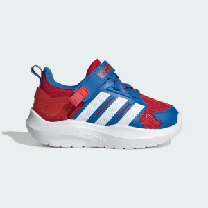 Obrázek produktu BOTY ADIDAS MARVEL LIGHTORAMA SPIDER-MAN PRO NEMLUVŇATA červená