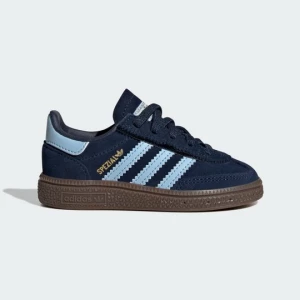 Obrázek produktu Boty Handball Spezial Comfort Closure Elastic Lace Kids Adidas modrá