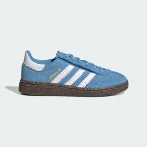 Obrázek produktu Boty Handball Spezial Comfort Closure Elastic Lace Kids Adidas modrá