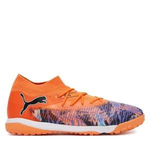 Obrázek produktu Boty na fotball Puma Future 8 Match Creativity Tt 108433 01 Oranžová