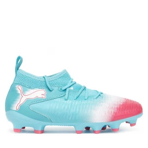 Obrázek produktu Boty na fotball Puma Future 8 Match Re-Charge Fg / Ag Jr 108762 01 Světle modrá