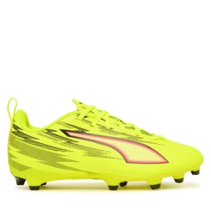 Obrázek produktu Boty na fotball Puma Ultra 6 Play Fg/Ag Jr 108705 01 Žlutá