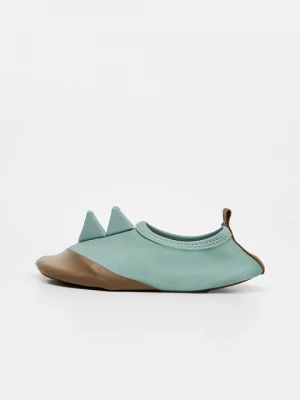 Obrázek produktu Boty na vodní sporty Mikk-line zelená