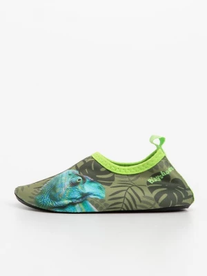Obrázek produktu Boty na vodní sporty Playshoes olivová