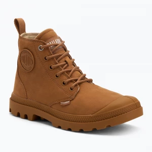 Obrázek produktu Boty Palladium Pampa Hi NBK mahagon Hnědá