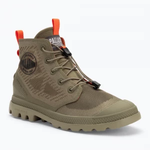 Obrázek produktu Boty Palladium Pampa Lite Travel VT dusky green