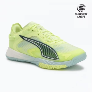 Obrázek produktu Boty PUMA Accelerate NITRO SQD 4 puma fizzy light / green terrain / puma white / puma silver