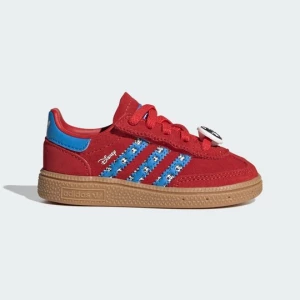 Obrázek produktu BOTY S ELASTICKÝMI TKANIČKAMI ADIDAS DISNEY HANDBALL SPEZIAL COMFORT CLOSURE