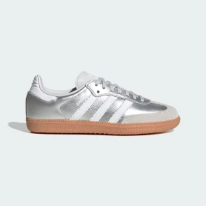Obrázek produktu BOTY SAMBA OG Adidas stříbrná