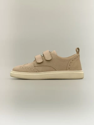 Obrázek produktu Boty se suchým zipem Friboo By Zalando béžová