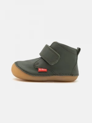 Obrázek produktu Boty se suchým zipem Kickers khaki