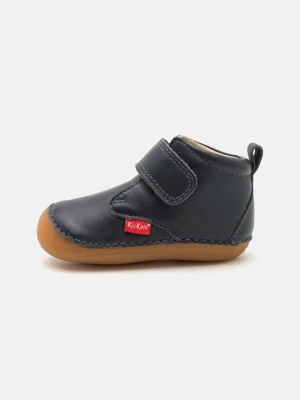 Obrázek produktu Boty se suchým zipem Kickers modrá