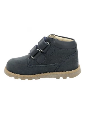 Obrázek produktu Boty se suchým zipem Kickers tmavě modrá