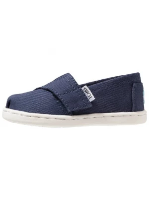 Obrázek produktu Boty se suchým zipem Toms tmavě modrá