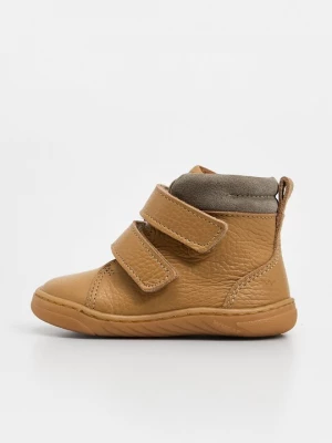 Obrázek produktu Boty se suchým zipem Wheat písková