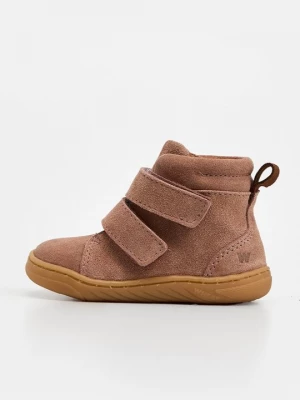 Obrázek produktu Boty se suchým zipem Wheat růžová