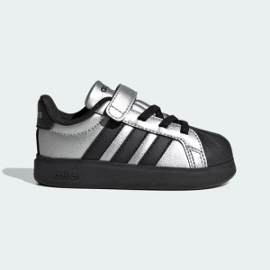 Obrázek produktu Boty Streettalk Adidas stříbrná