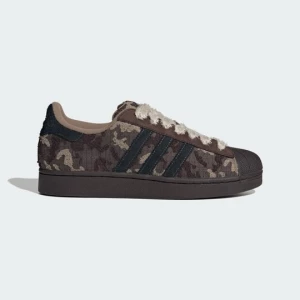 Obrázek produktu Boty SUPERSTAR II Adidas hnědá