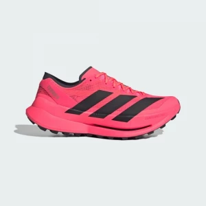 Obrázek produktu Boty Terrex Agravic Speed Ultra 2 pro trailový běh Adidas růžová