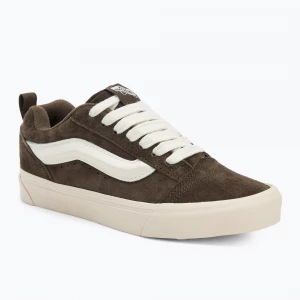 Obrázek produktu Boty Vans Knu Skool pig suede coal brown