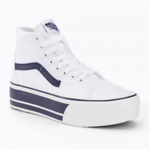 Obrázek produktu Boty Vans UA SK8-Hi Tapered Stackform Sport Stripes navy true / white boty Bílá