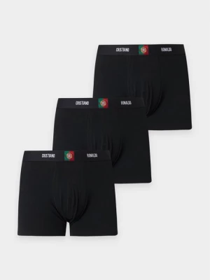 Obrázek produktu Boxerky CR7 Cristiano Ronaldo černá