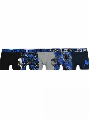 Obrázek produktu Boxerky CR7 Cristiano Ronaldo melírovaná tmavě modrá