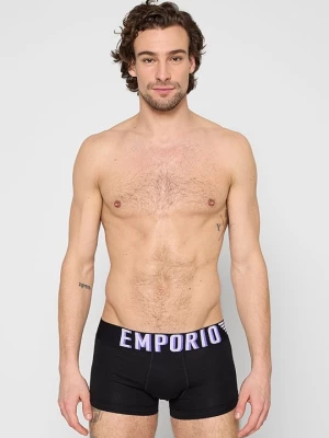 Obrázek produktu Boxerky Emporio Armani černá