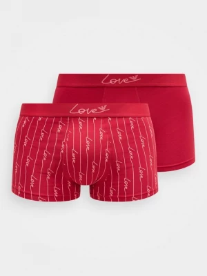 Obrázek produktu Boxerky Emporio Armani červená