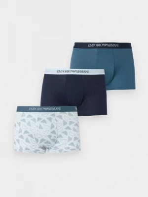 Obrázek produktu Boxerky Emporio Armani modrá