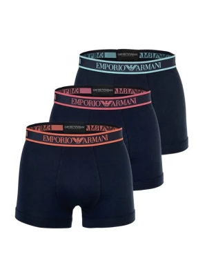 Obrázek produktu Boxerky Emporio Armani modrá
