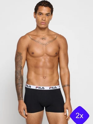 Obrázek produktu Boxerky Fila černý denim