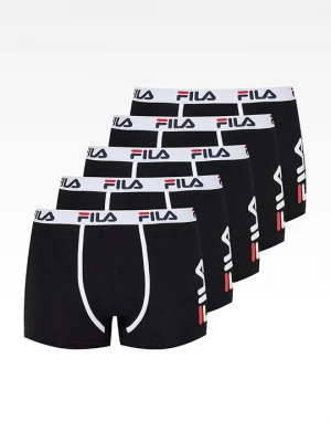 Obrázek produktu Boxerky Fila meírovaná černá