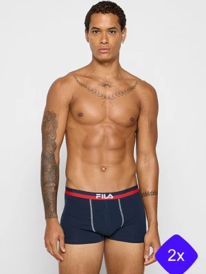 Obrázek produktu Boxerky Fila tmavě modrá