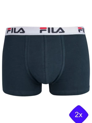 Obrázek produktu Boxerky Fila tmavě modrá