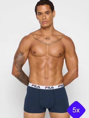 Obrázek produktu Boxerky Fila tmavě modrá