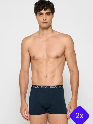 Obrázek produktu Boxerky Fila tmavě modrá