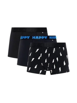Obrázek produktu Boxerky Happy Socks černá