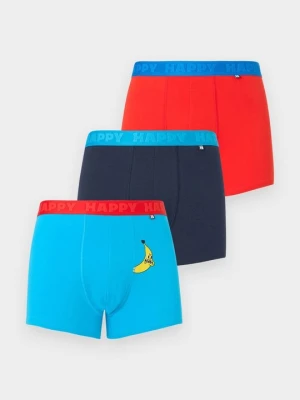 Obrázek produktu Boxerky Happy Socks světle modrá