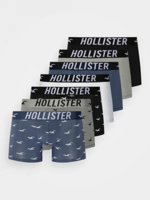 Obrázek produktu Boxerky Hollister Co. tmavě modrá