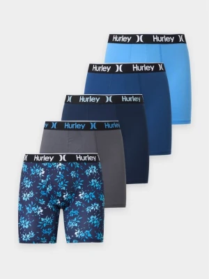 Obrázek produktu Boxerky Hurley modrý denim