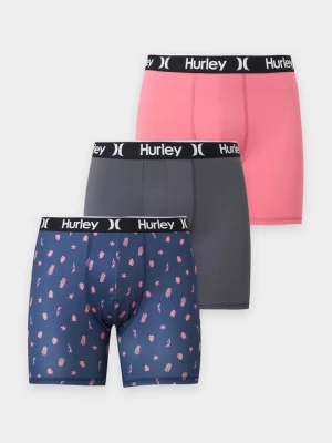 Obrázek produktu Boxerky Hurley světle růžová