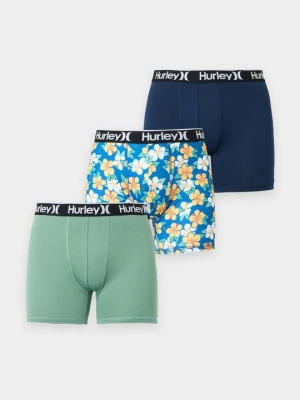 Obrázek produktu Boxerky Hurley zelená