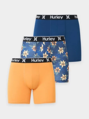 Obrázek produktu Boxerky Hurley žlutá