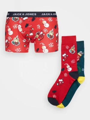 Obrázek produktu Boxerky Jack&Jones červená