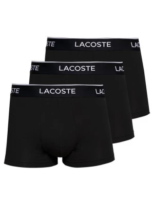Obrázek produktu Boxerky Lacoste černá