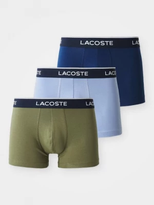 Obrázek produktu Boxerky Lacoste olivová