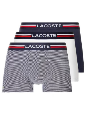Obrázek produktu Boxerky Lacoste tmavě modrá